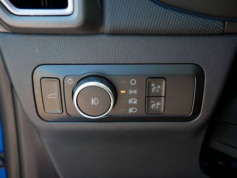 Used 2025 Ford Bronco Sport Outer Banks w/ Sasquatch Outer Banks Package AWD/4WD image 17
