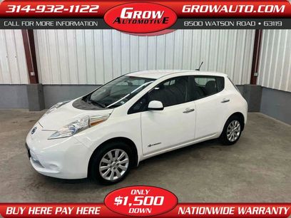 Used 2013 Nissan Leaf S w/ Charger Pkg