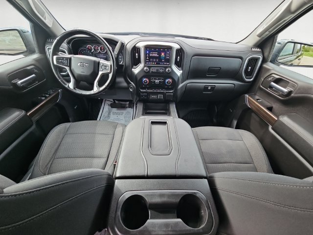 Used 2020 Chevrolet Silverado 1500 RST AWD/4WD image 10