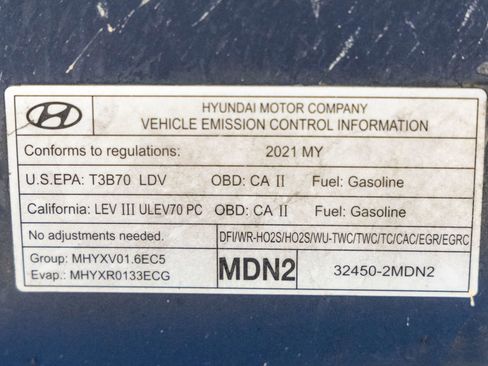 Used 2021 Hyundai Sonata SEL Plus w/ Tech Package image 27