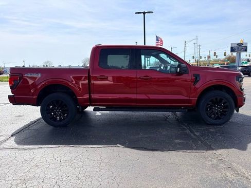 Used 2024 Ford F150 XLT w/ Equipment Group 302A MID AWD/4WD image 6