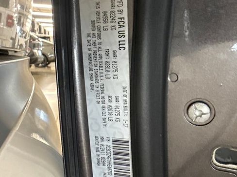 Used 2017 Dodge Challenger SXT Plus RWD image 5