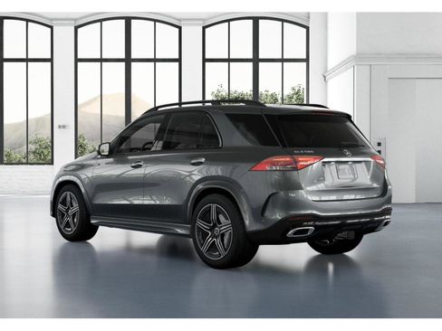 New 2026 Mercedes-Benz GLE 580 4MATIC image 29
