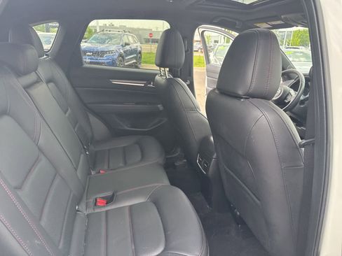 Used 2023 MAZDA CX-5 AWD 2.5 Turbo image 25