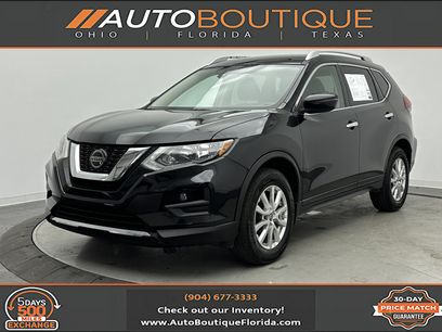 Used 2020 Nissan Rogue S w/ Special Edition Package