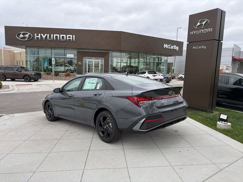 New 2026 Hyundai Elantra Sport FWD image 3