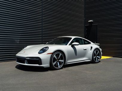 Used 2024 Porsche 911 Turbo S