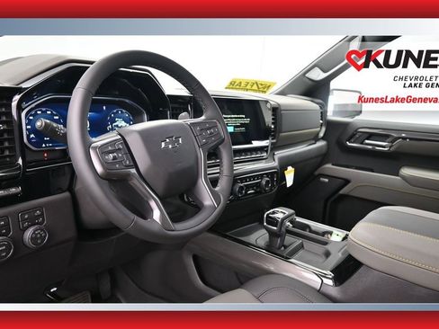 New 2026 Chevrolet Silverado 1500 ZR2 AWD/4WD image 19