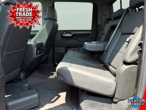 Used 2025 Chevrolet Silverado 2500 LTZ w/ LTZ Plus Package AWD/4WD image 20