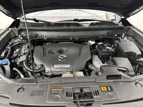 Used 2022 MAZDA CX-9 Touring image 20