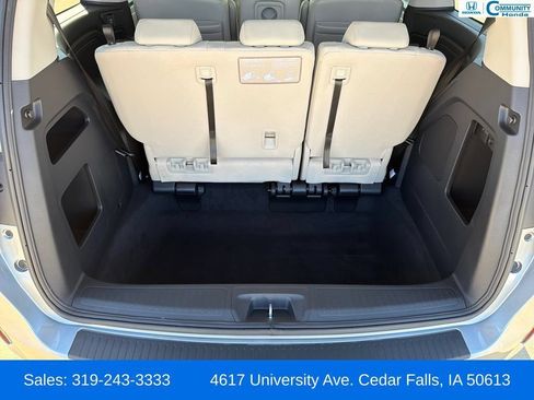 New 2026 Honda Odyssey EX-L image 24