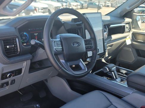 New 2025 Ford F150 Lightning Flash image 7