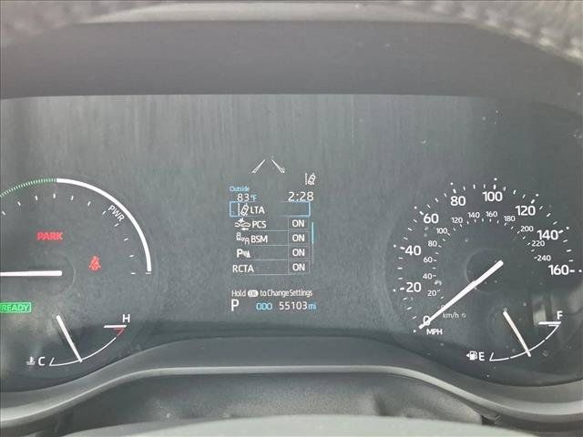 Used 2023 Toyota Sienna XLE FWD image 11