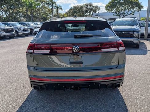 New 2026 Volkswagen Atlas Cross Sport SEL R-Line AWD/4WD image 10