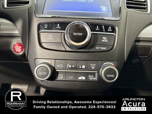 Certified 2018 Acura RDX AWD w/ Advance Package image 10