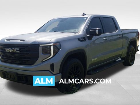 Used 2025 GMC Sierra 1500 Elevation w/ Elevation Premium Package AWD/4WD image 1