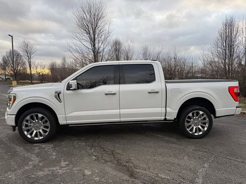 Used 2022 Ford F150 Limited image 8
