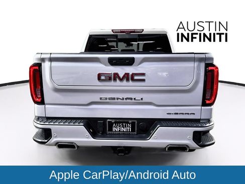 Used 2024 GMC Sierra 1500 Denali w/ Denali Reserve Package AWD/4WD image 6