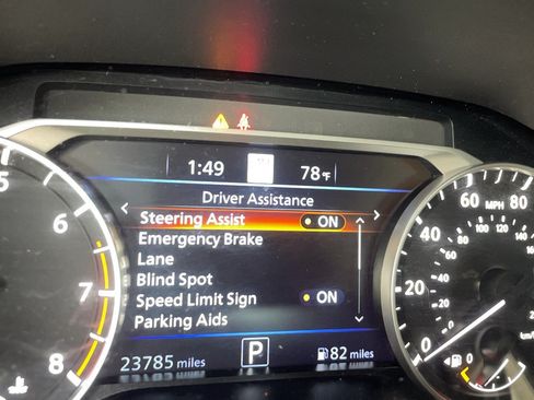 Used 2023 Nissan Altima 2.5 SL AWD/4WD image 8