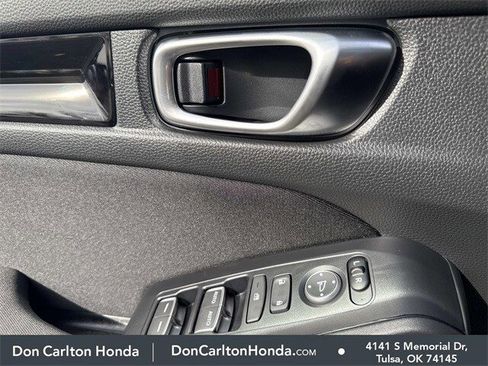 New 2026 Honda Civic Sport image 8