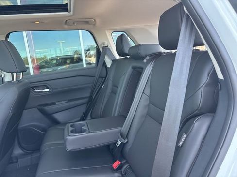 New 2026 Nissan Rogue SV image 20