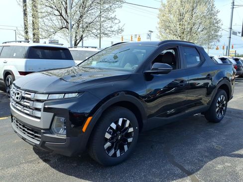 New 2026 Hyundai Santa Cruz SEL AWD/4WD image 3