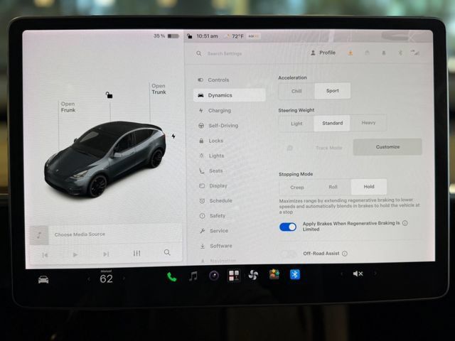 Used 2022 Tesla Model Y Performance AWD/4WD image 29