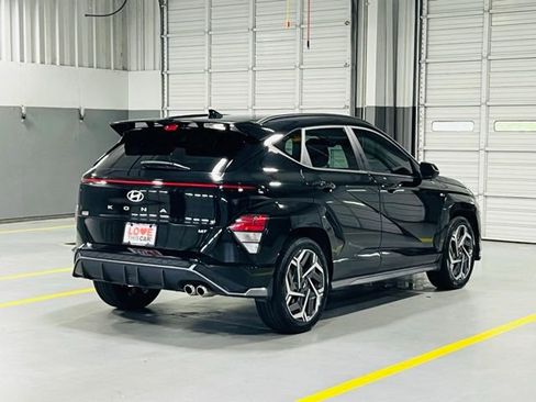 Used 2024 Hyundai Kona N Line FWD image 20
