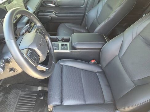 Used 2025 Toyota Land Cruiser w/ Premium Package image 9