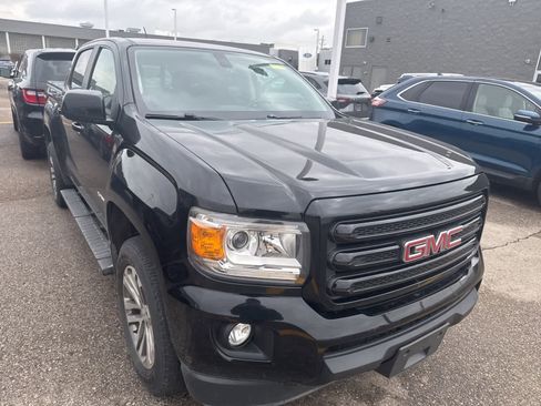 Used 2016 GMC Canyon SLE w/ Nightfall Edition image 20