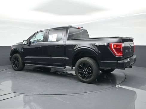 Used 2023 Ford F150 XLT w/ Equipment Group 302A High AWD/4WD image 6