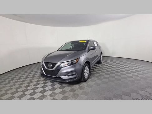 Used 2020 Nissan Rogue Sport S FWD image 51