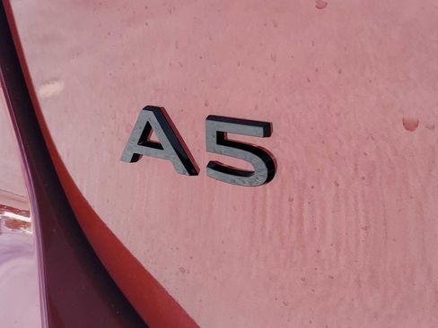 New 2025 Audi A5 2.0T Premium Plus image 10