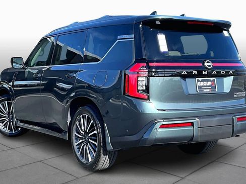 New 2026 Nissan Armada Platinum Reserve image 12