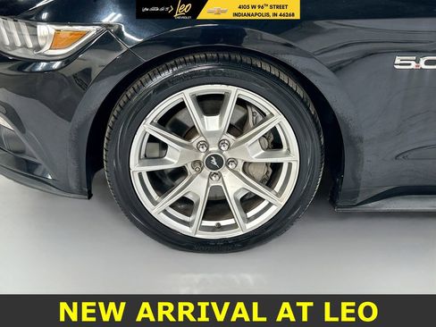 Used 2015 Ford Mustang GT Premium w/ Equipment Group 401A image 29
