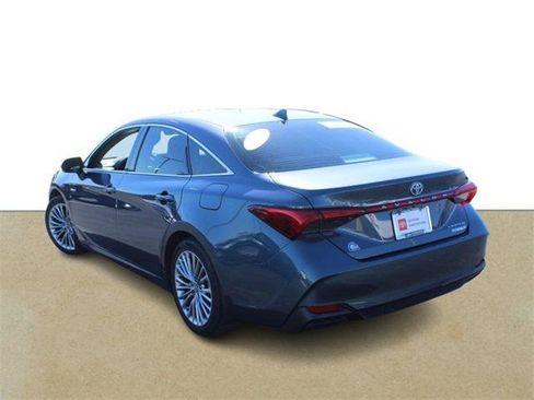 Certified 2020 Toyota Avalon Limited image 6