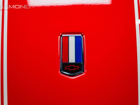 Used 2002 Chevrolet Camaro Z28 w/ SS Performance/Appearance Pkg image 47