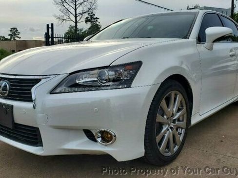 Used 2013 Lexus GS 350 image 2