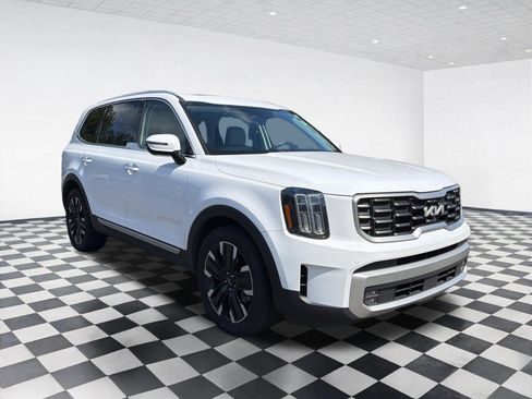 Used 2023 Kia Telluride SX Prestige AWD/4WD image 3