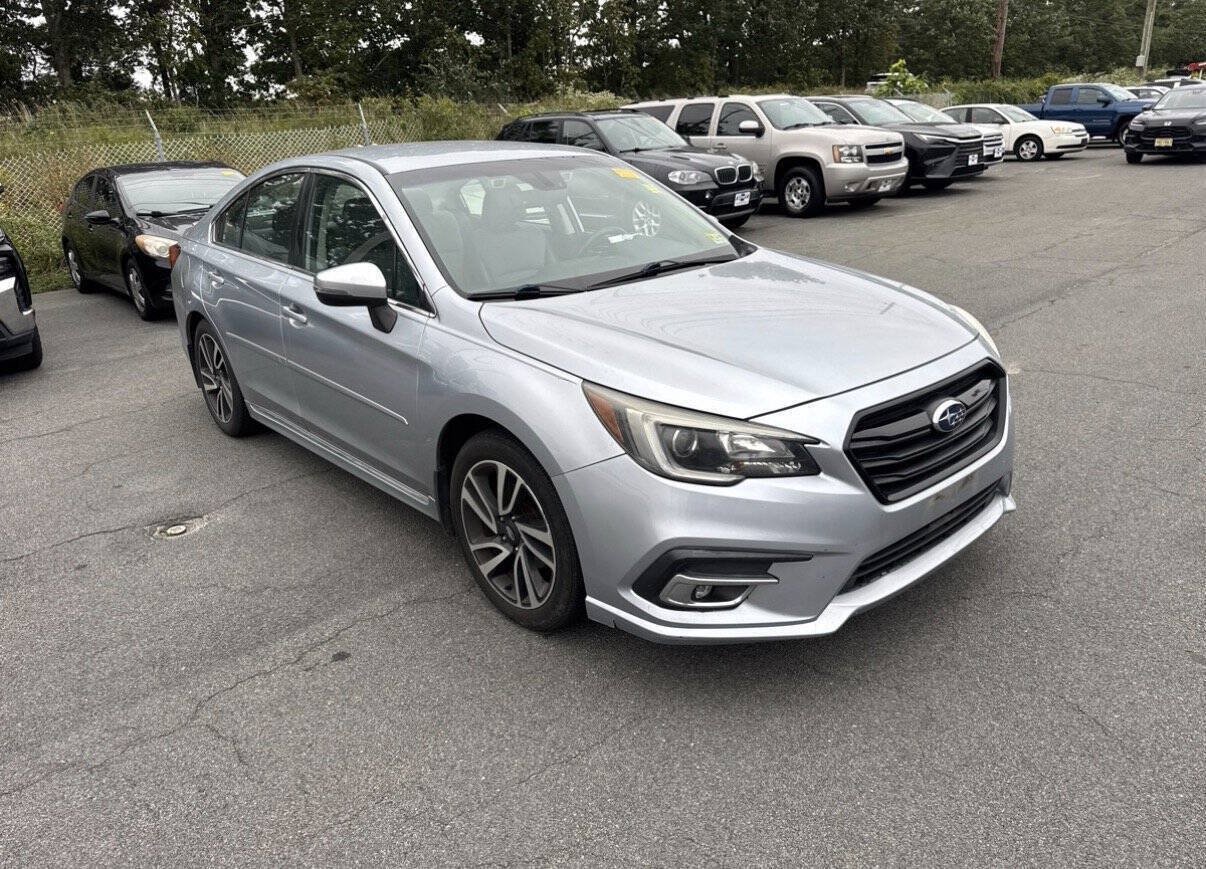 Used 2019 Subaru Legacy 2.5i Sport AWD/4WD image 2