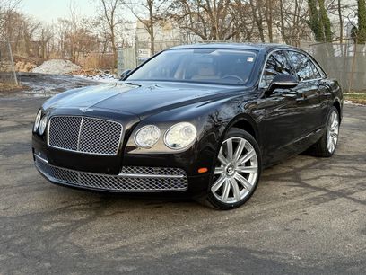 Used 2014 Bentley Flying Spur W12