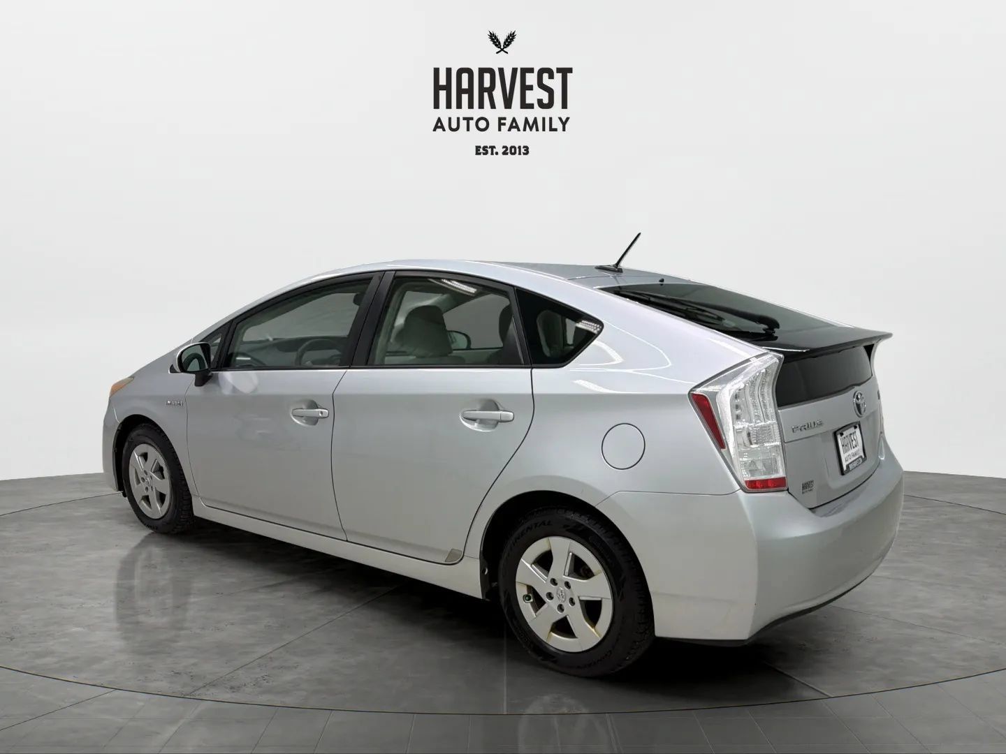 Used 2011 Toyota Prius Two FWD image 3