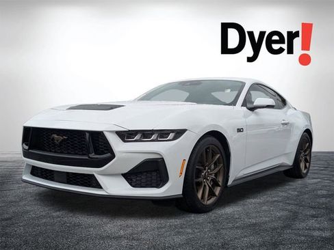 Used 2024 Ford Mustang GT Premium image 8