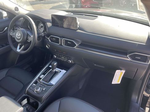 New 2025 MAZDA CX-5 Carbon Edition image 28