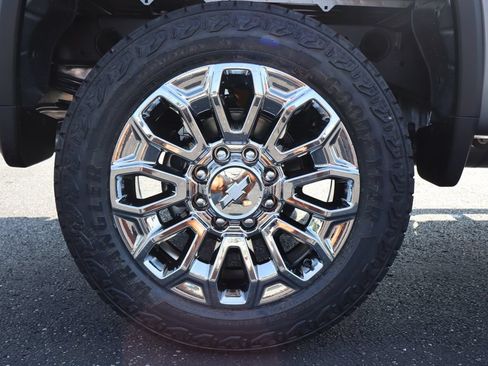 New 2026 Chevrolet Silverado 2500 LT w/ All Star Edition AWD/4WD image 24