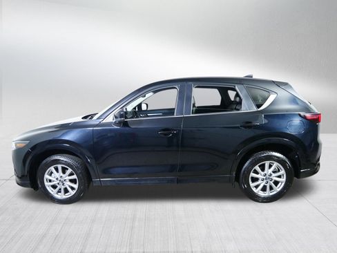 Used 2025 MAZDA CX-5 AWD 2.5 S w/ Preferred Package image 4