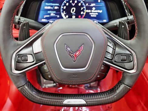 Used 2023 Chevrolet Corvette Z06 RWD image 18