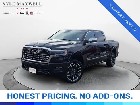 New 2026 RAM 1500 Limited image 1