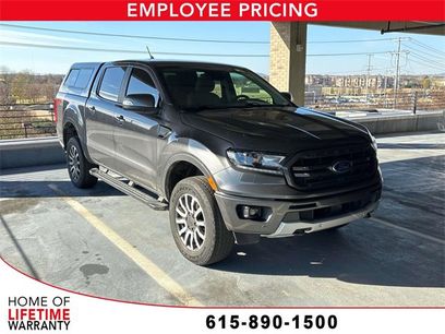 Used 2020 Ford Ranger Lariat w/ Equipment Group 501A Mid