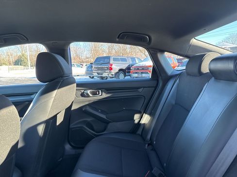 Certified 2023 Honda Civic Sport image 18